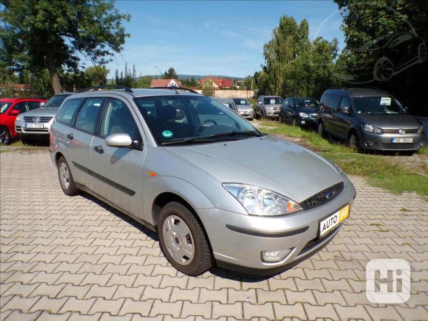 Ford Focus 1,6 i TAŽNÉ ZAŘÍZENÍ - foto 1