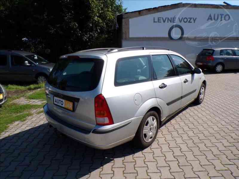 Ford Focus 1,6 i TAŽNÉ ZAŘÍZENÍ - foto 4
