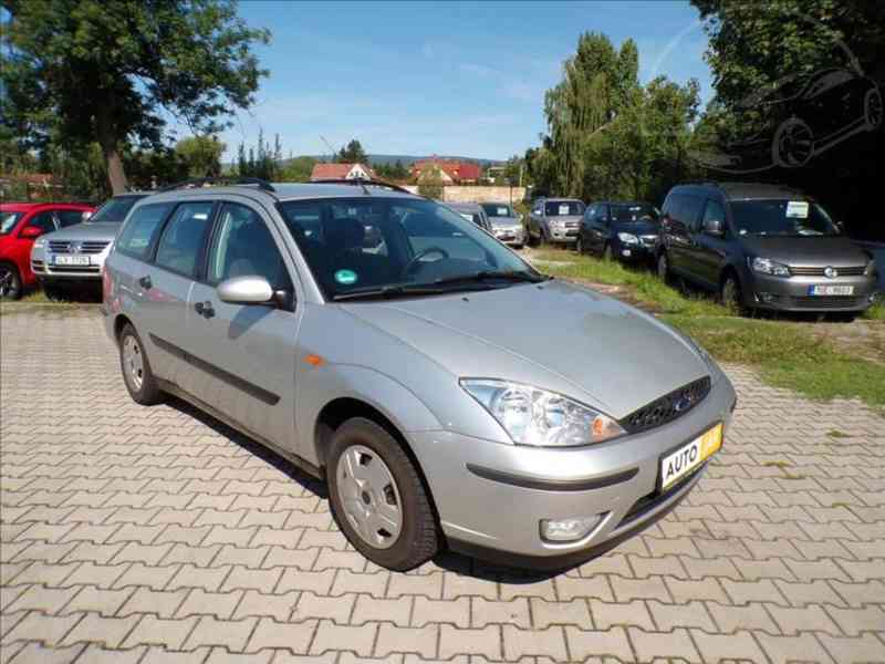 Ford Focus 1,6 i TAŽNÉ ZAŘÍZENÍ - foto 1