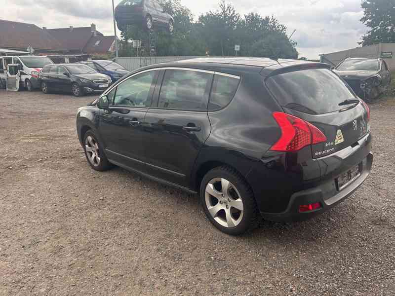 Peugeot 3008 1,6 VTI 88KW 5FS prodám díly - foto 4