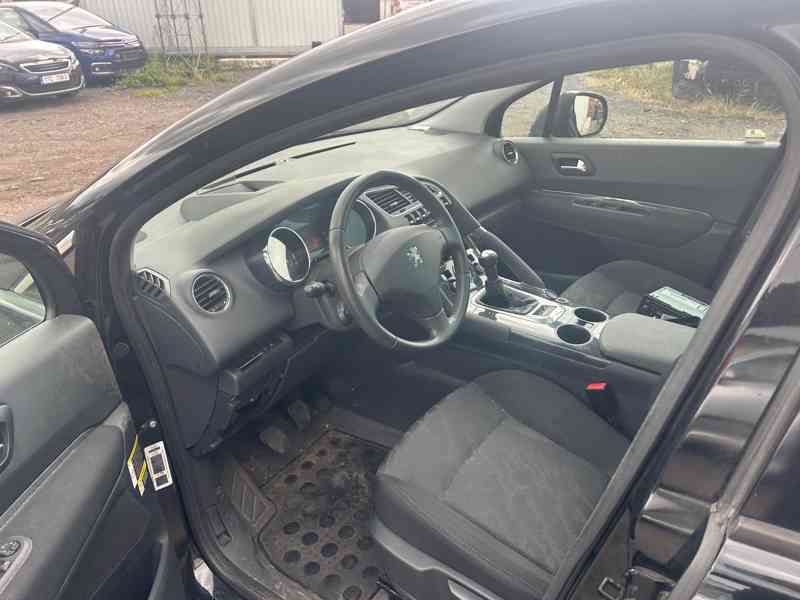 Peugeot 3008 1,6 VTI 88KW 5FS prodám díly - foto 5