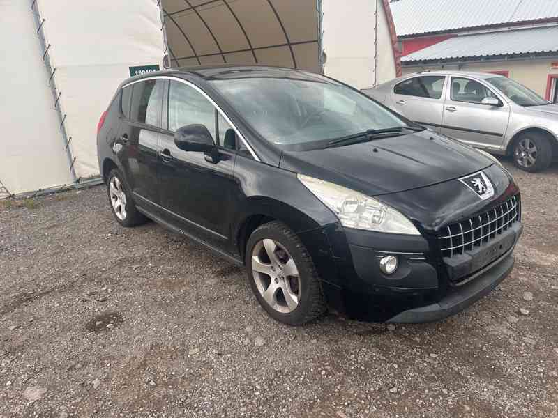 Peugeot 3008 1,6 VTI 88KW 5FS prodám díly - foto 2