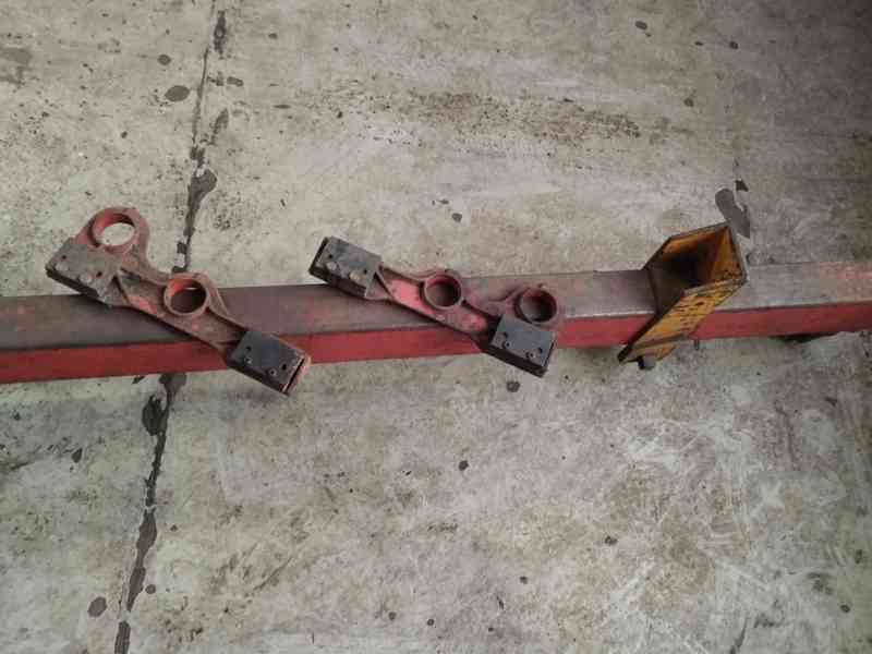 rovnací dozer - foto 2