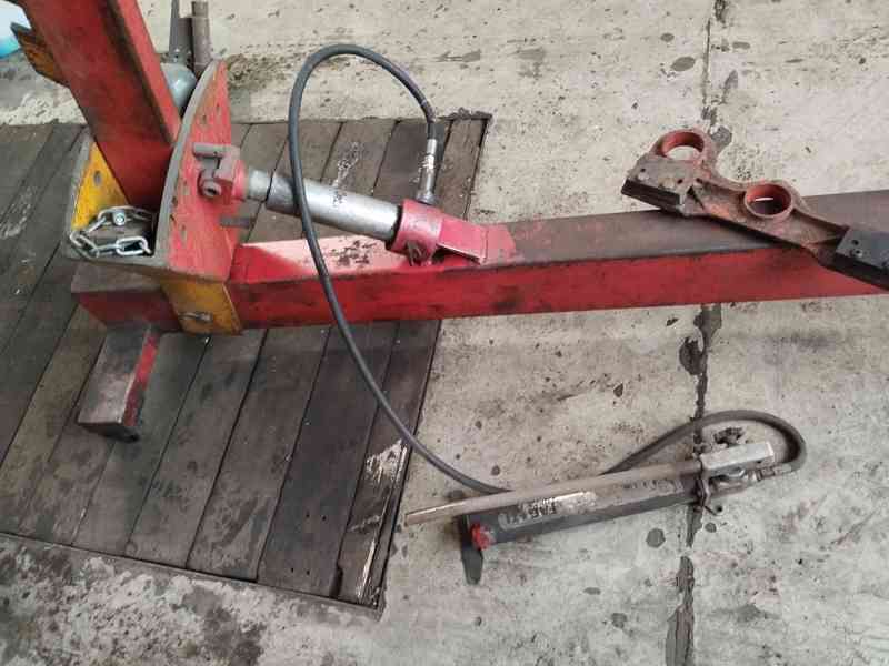 rovnací dozer - foto 4