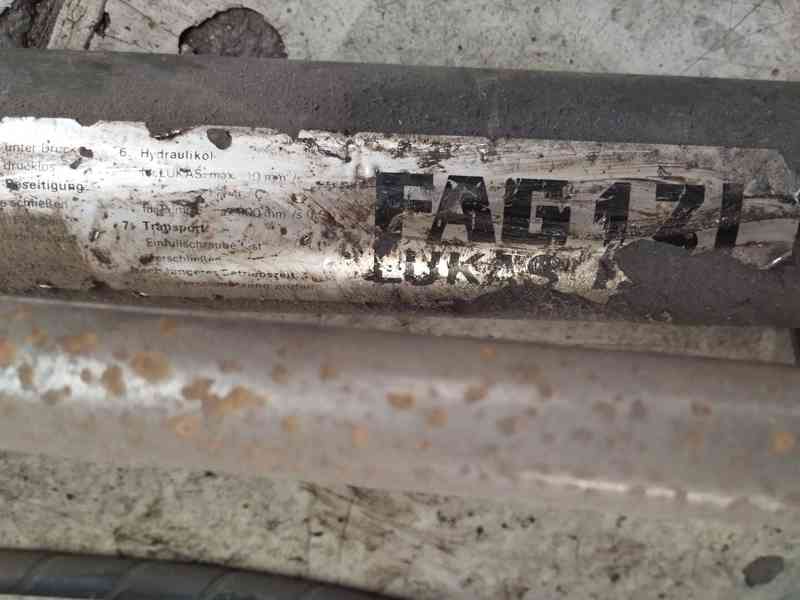 rovnací dozer - foto 5