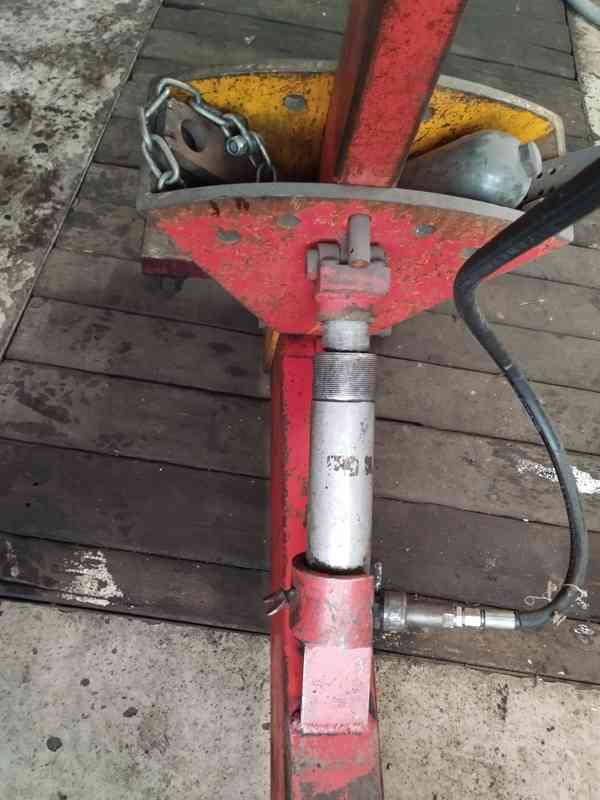 rovnací dozer - foto 3