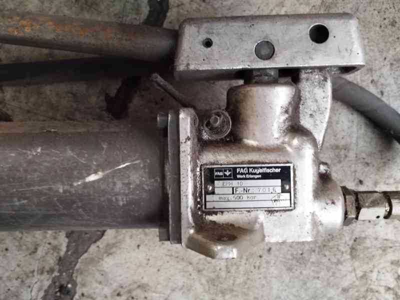 rovnací dozer - foto 6