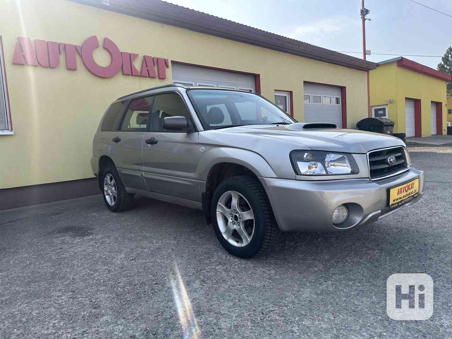 Subaru Forester 2.5i 155kW/4x4/Tažné - foto 1
