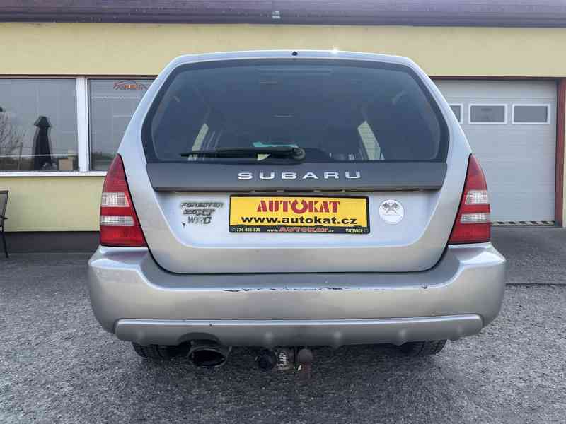Subaru Forester 2.5i 155kW/4x4/Tažné - foto 4