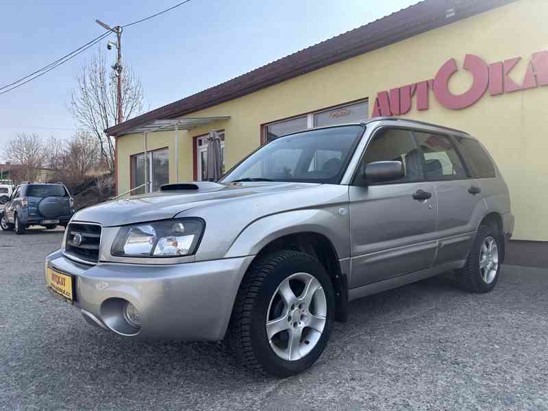 Subaru Forester 2.5i 155kW/4x4/Tažné - foto 7