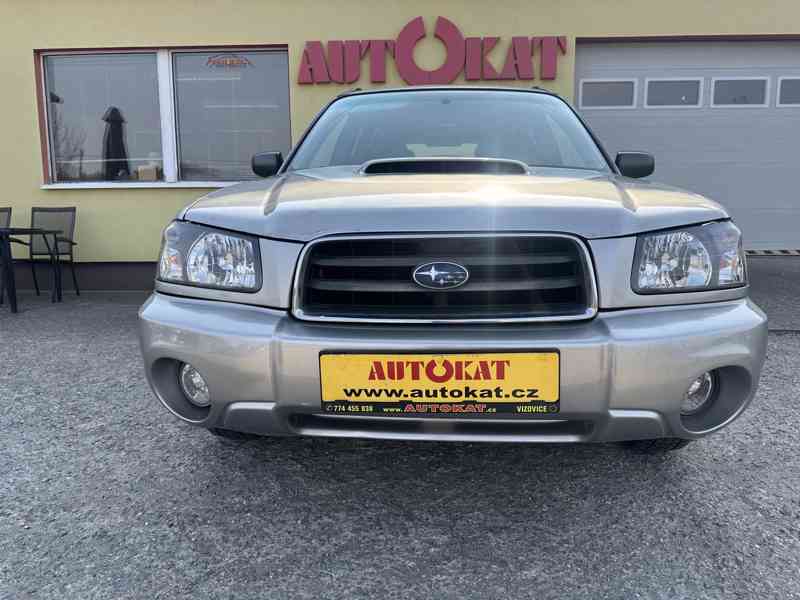 Subaru Forester 2.5i 155kW/4x4/Tažné - foto 8