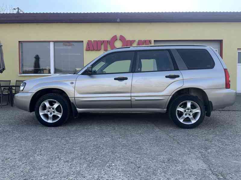Subaru Forester 2.5i 155kW/4x4/Tažné - foto 6