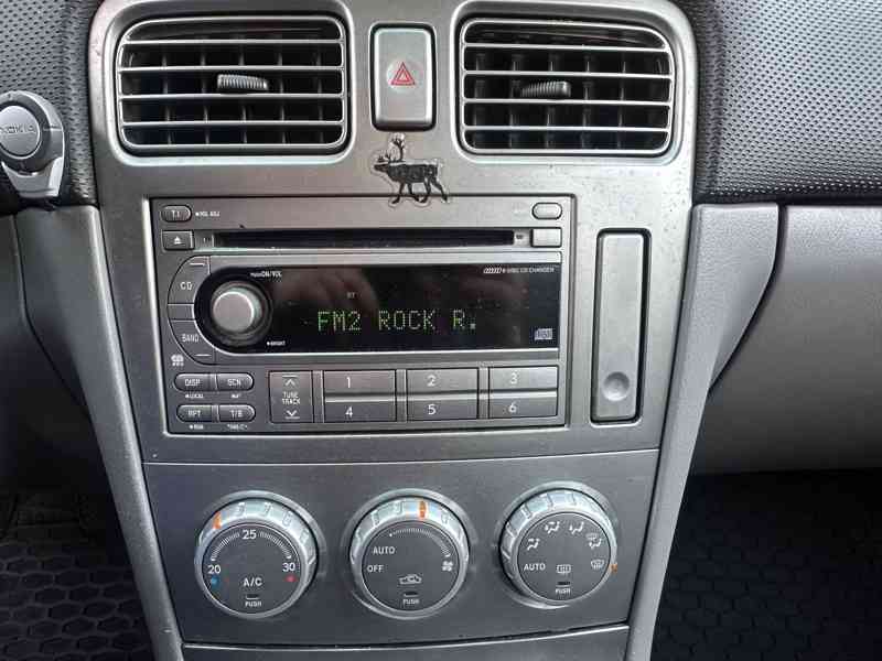 Subaru Forester 2.5i 155kW/4x4/Tažné - foto 21