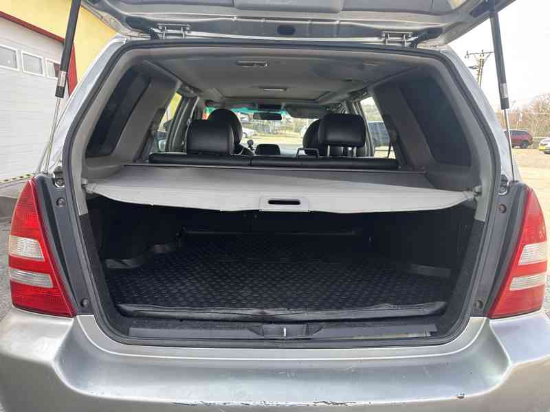 Subaru Forester 2.5i 155kW/4x4/Tažné - foto 13