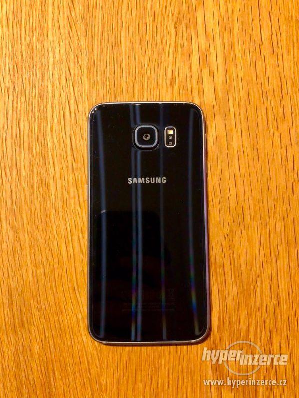 Samsung Galaxy S6 32 GB Black - foto 2