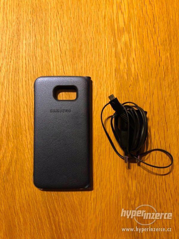 Samsung Galaxy S6 32 GB Black - foto 4