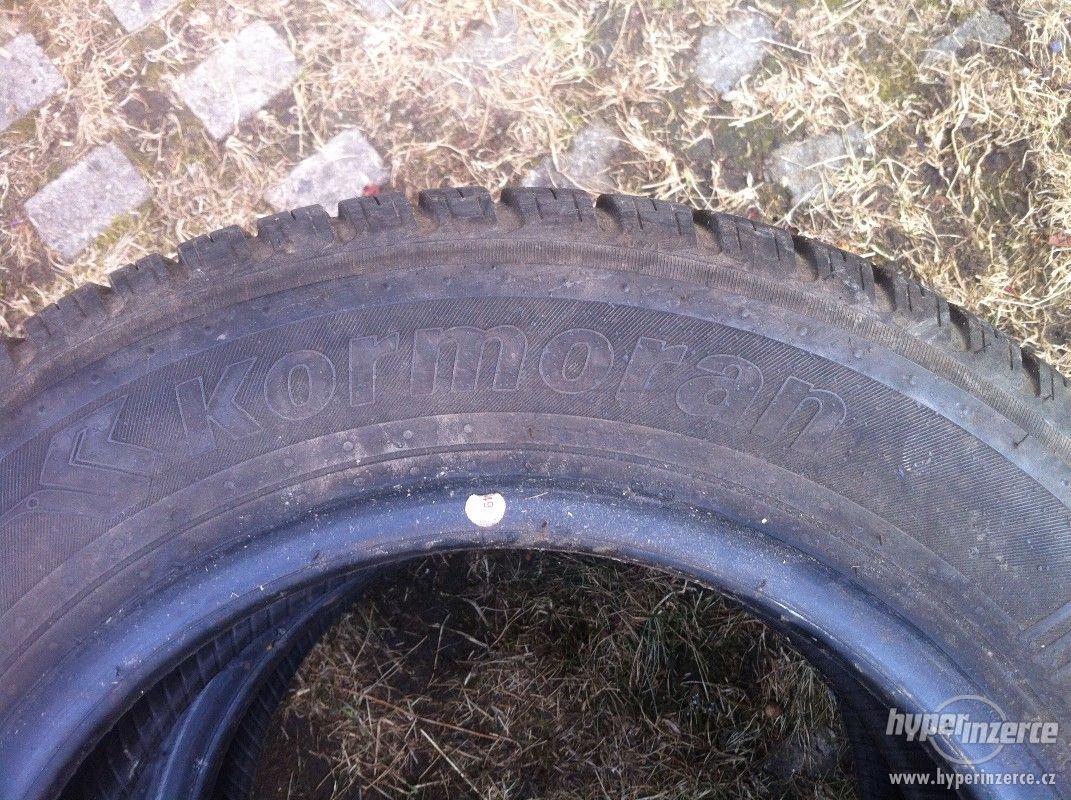 2 ks letních pneumatik Kormoran - foto 1