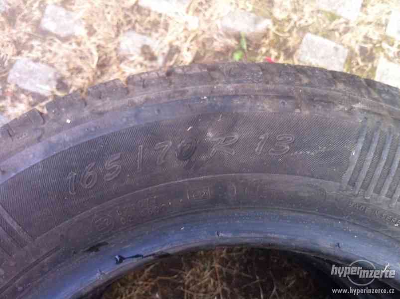 2 ks letních pneumatik Kormoran - foto 2