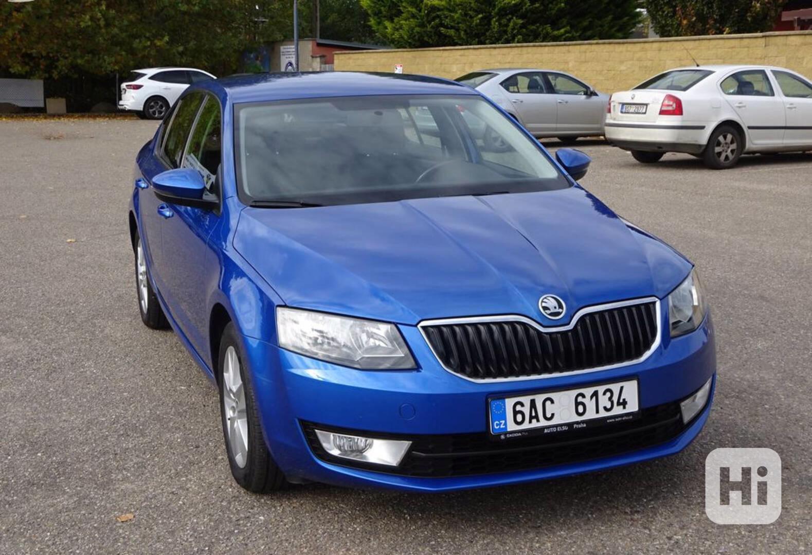 Škoda Octavia 1.6 TDI r.v.2017 1.Maj.serv.kníž.ČR(81 kw) - foto 1