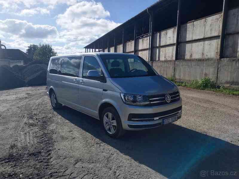 Volkswagen Transporter T5 long automat	 - foto 9