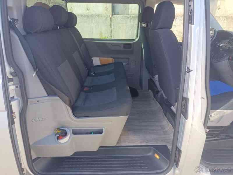 Volkswagen Transporter T5 long automat	 - foto 6