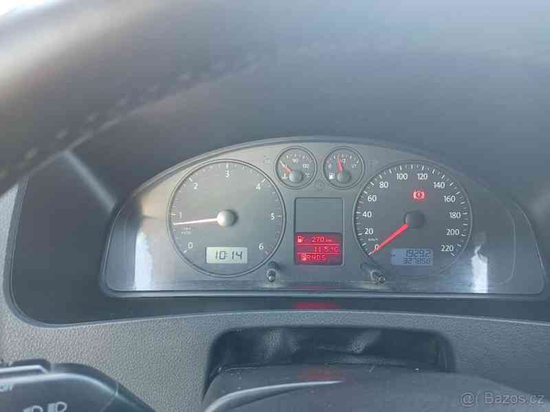 Volkswagen Transporter T5 long automat	 - foto 8