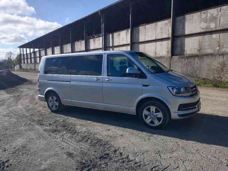 Volkswagen Transporter T5 long automat	 - foto 2