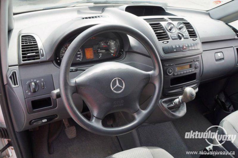 Prodej užitkového vozu Mercedes-Benz Vito - foto 19