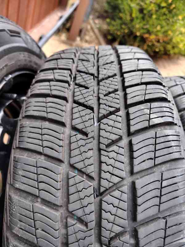 Zimní pneu s disky 185/60 R14  - foto 3