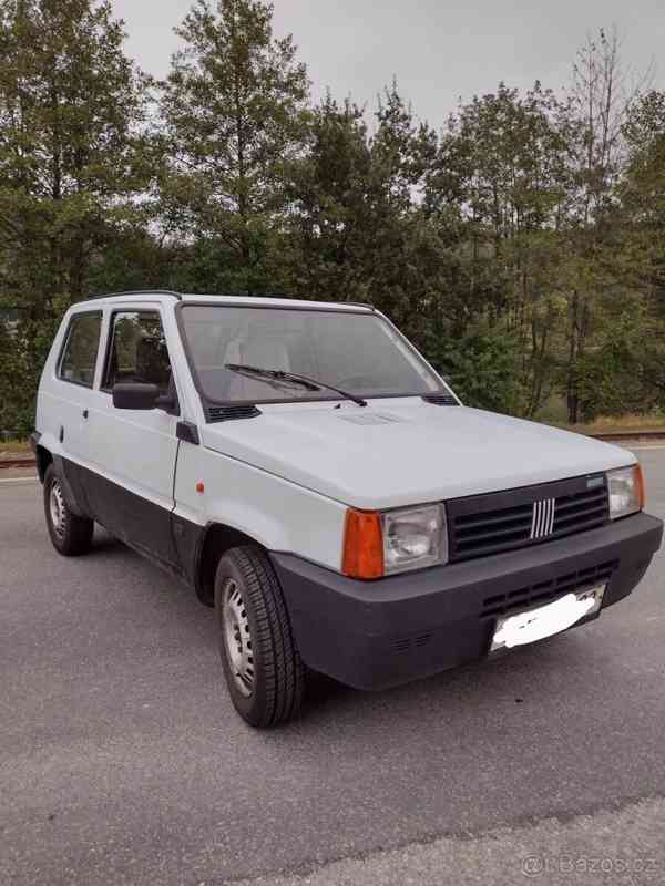 Fiat Panda	 - foto 1