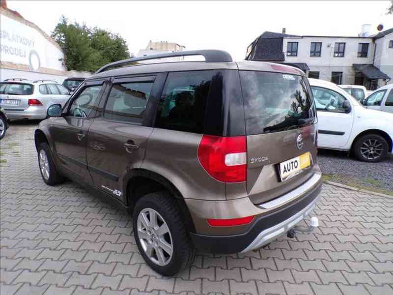 Škoda Yeti 2,0 TDI XENONY,TAŽ.ZAŘ. - foto 3