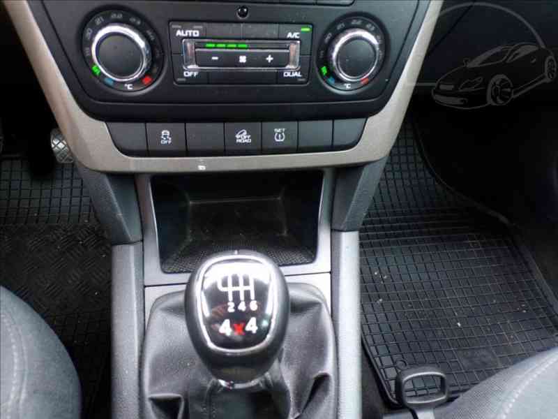 Škoda Yeti 2,0 TDI XENONY,TAŽ.ZAŘ. - foto 7