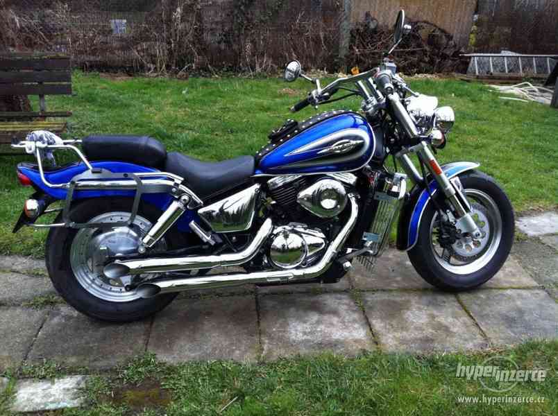 Laděné koncovky výfuků na chopper-univerzální,nové - foto 6