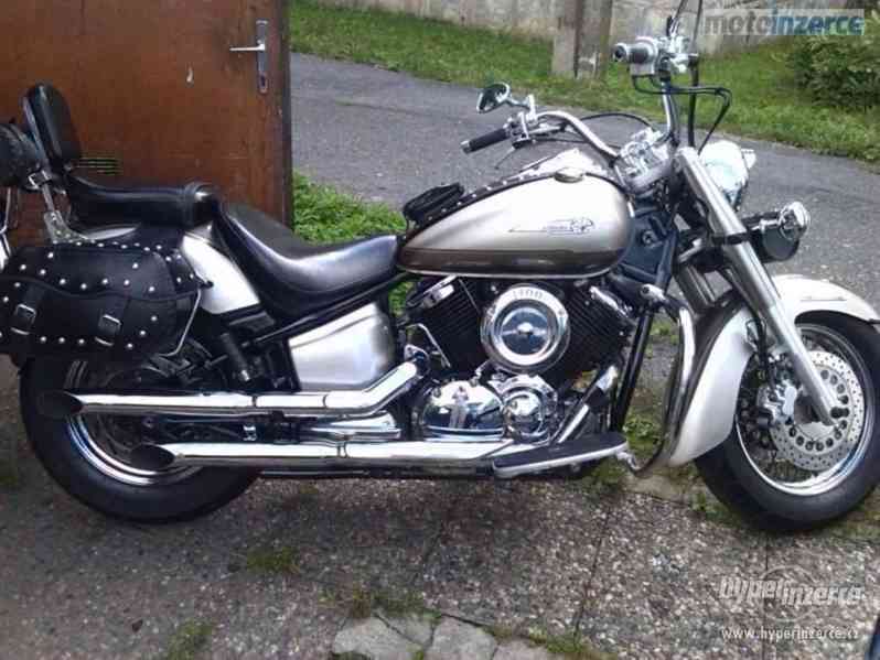 Laděné koncovky výfuků na chopper-univerzální,nové - foto 7