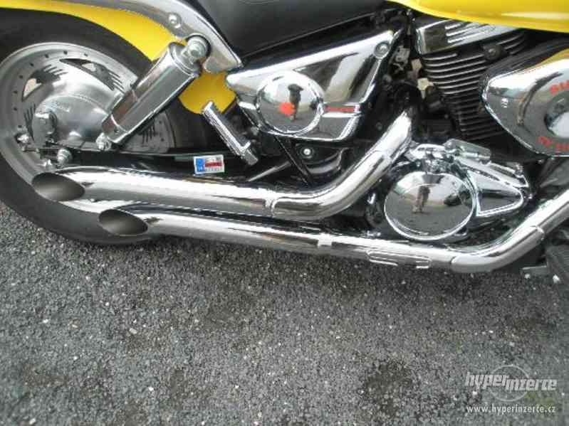 Laděné koncovky výfuků na chopper-univerzální,nové - foto 8