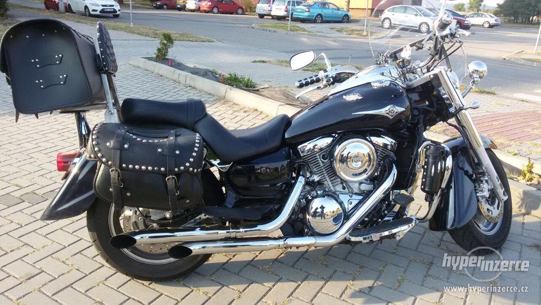 Laděné koncovky výfuků na chopper-univerzální,nové - foto 10