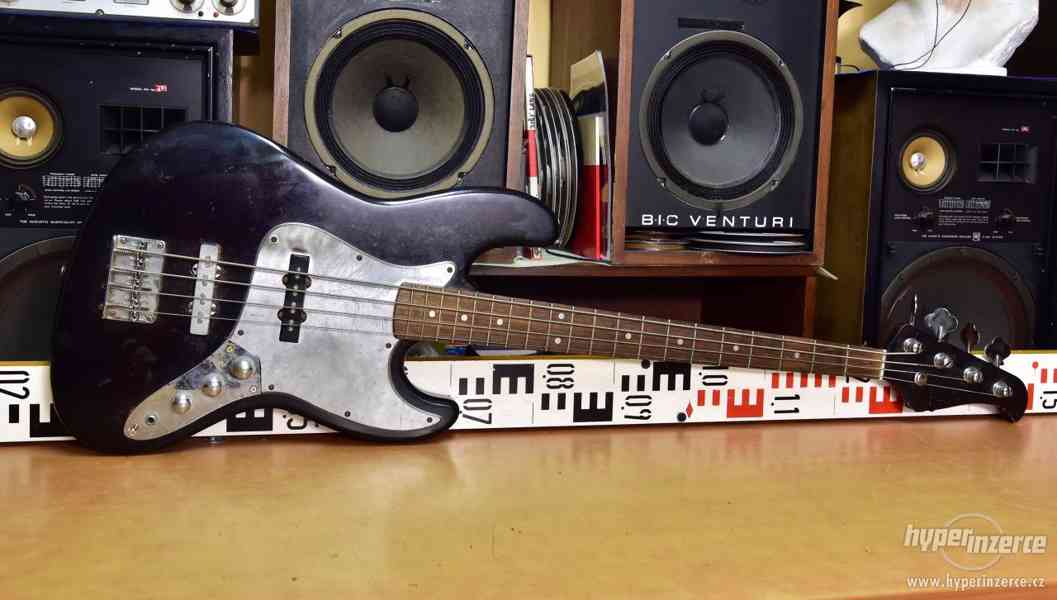 Jazz Bass Kytara pro sběratele - foto 1