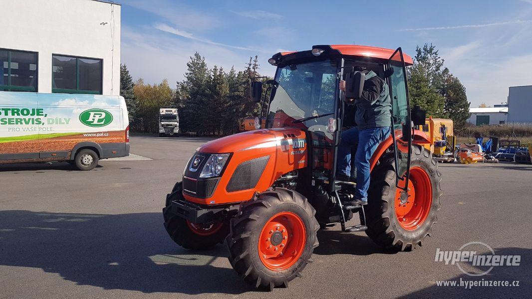 Traktor Kioti RX7330PC - foto 2