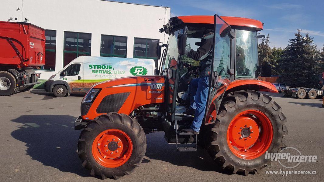 Traktor Kioti RX7330PC - foto 3