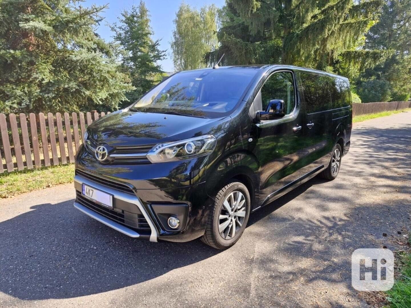Toyota ProAce Verso 2020 - foto 1
