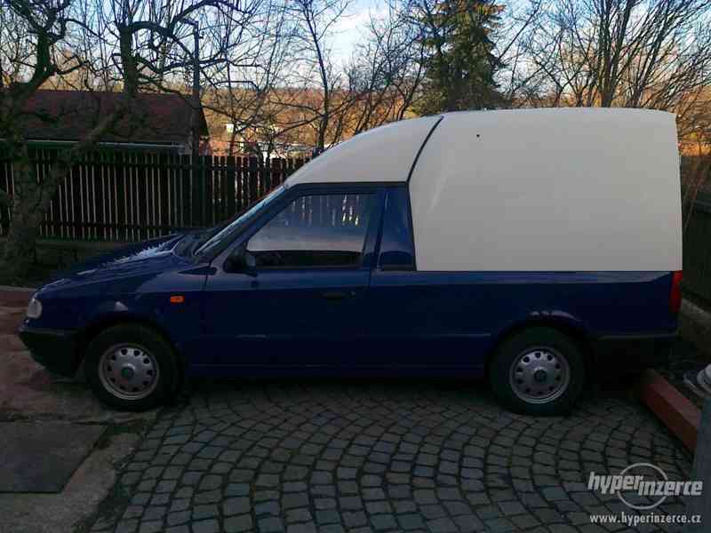 ŠKODA Felicia Pickup 1.3MPI - foto 2
