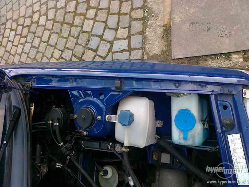 ŠKODA Felicia Pickup 1.3MPI - foto 4