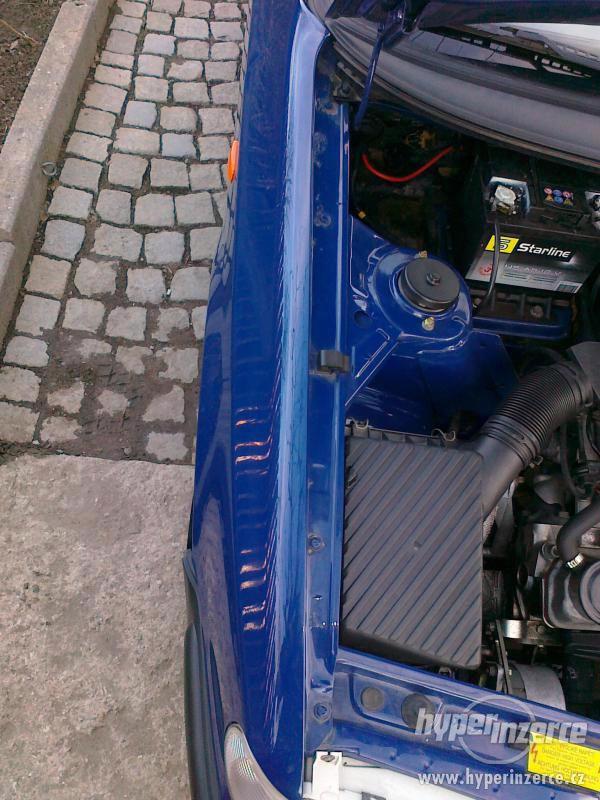 ŠKODA Felicia Pickup 1.3MPI - foto 5