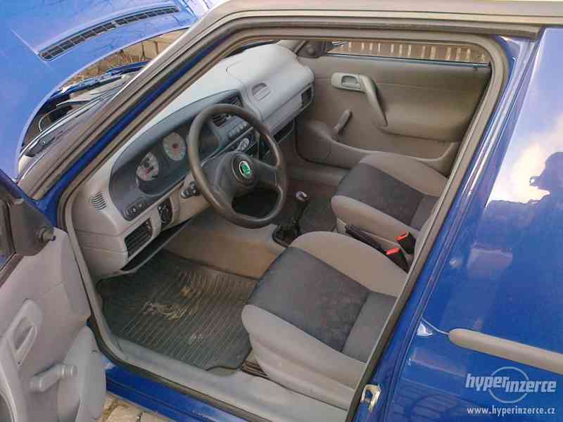 ŠKODA Felicia Pickup 1.3MPI - foto 6