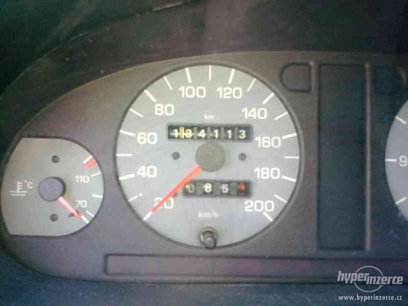 ŠKODA Felicia Pickup 1.3MPI - foto 7