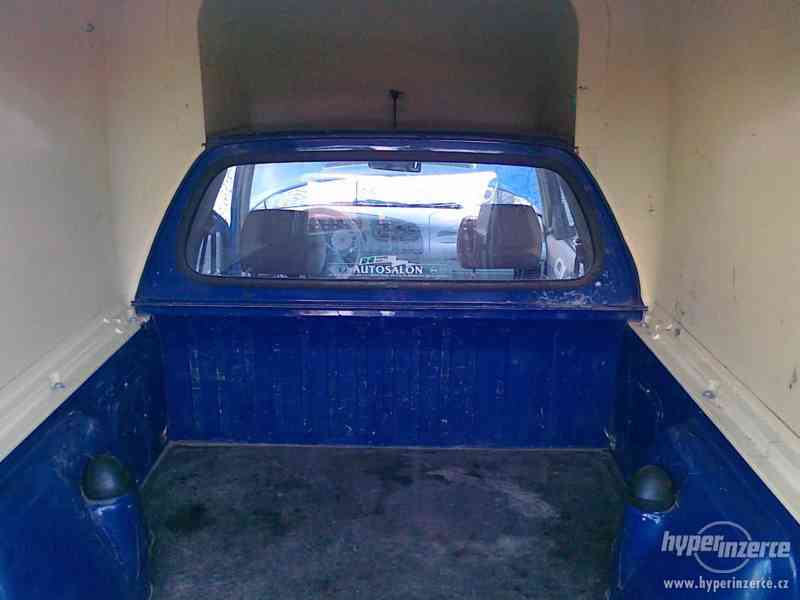 ŠKODA Felicia Pickup 1.3MPI - foto 8