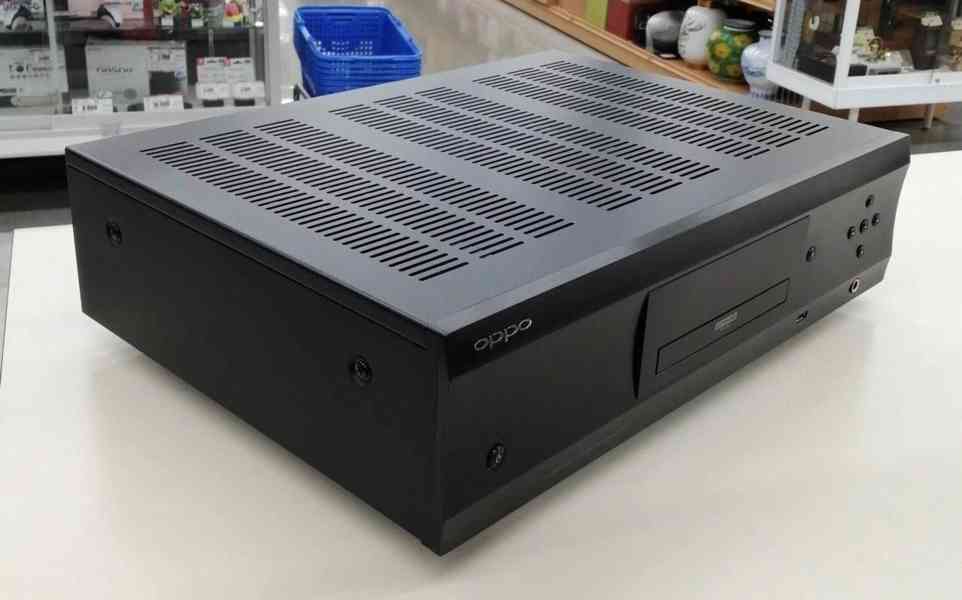 OPPO UDP-205 4K Ultra HD Blu-ray Disc Player - foto 4