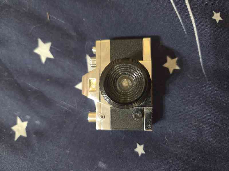 Retro zapalovač 