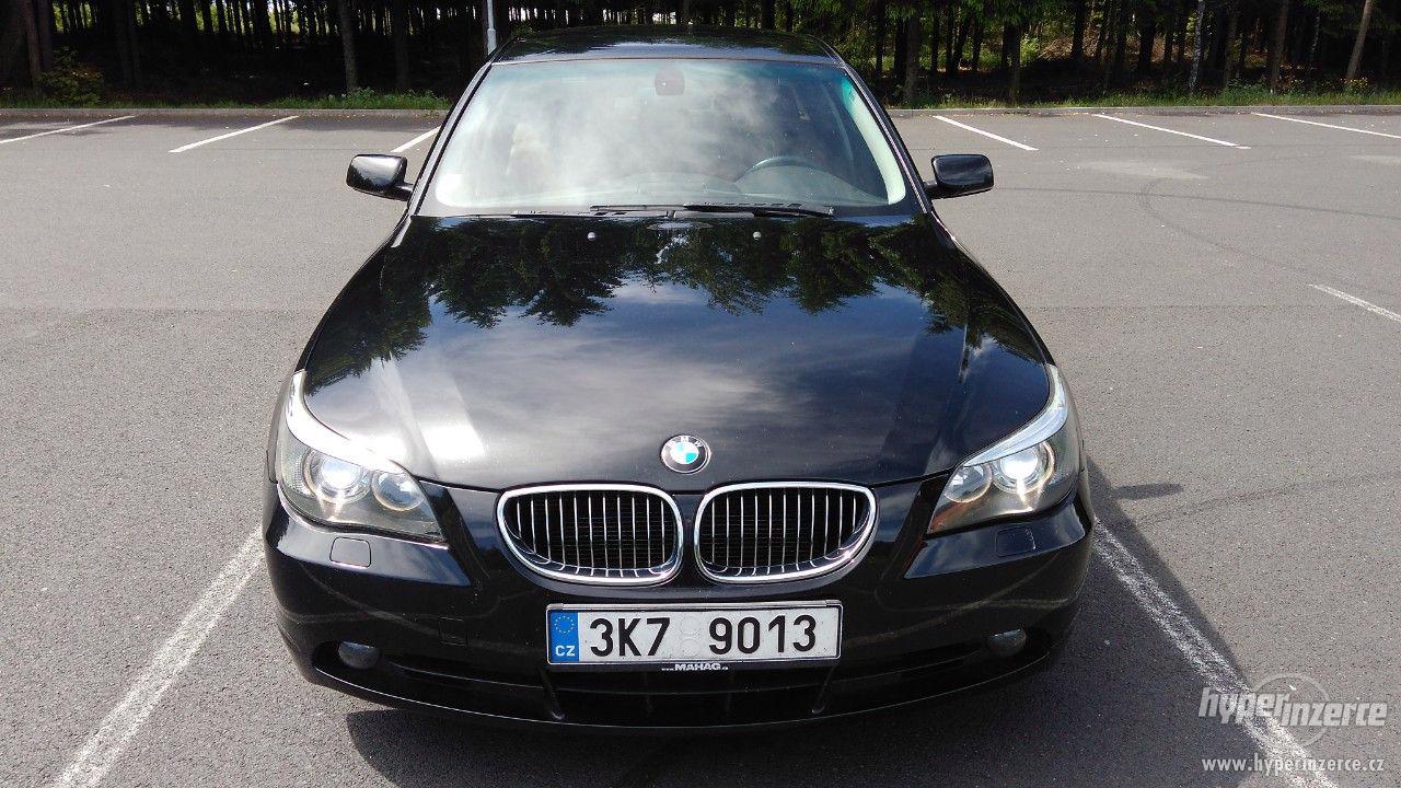 BMW e60 530i - foto 1