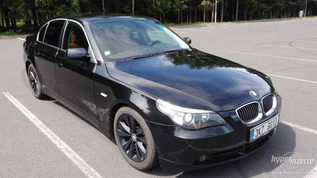 BMW e60 530i - foto 2